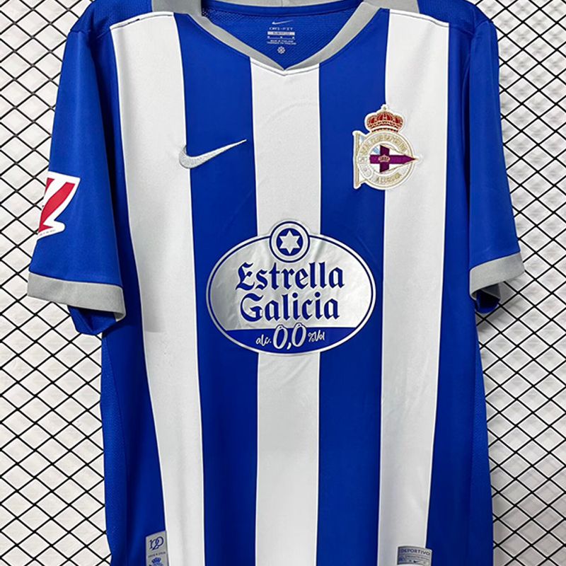 26/27 Deportivo de la Coruña Local
