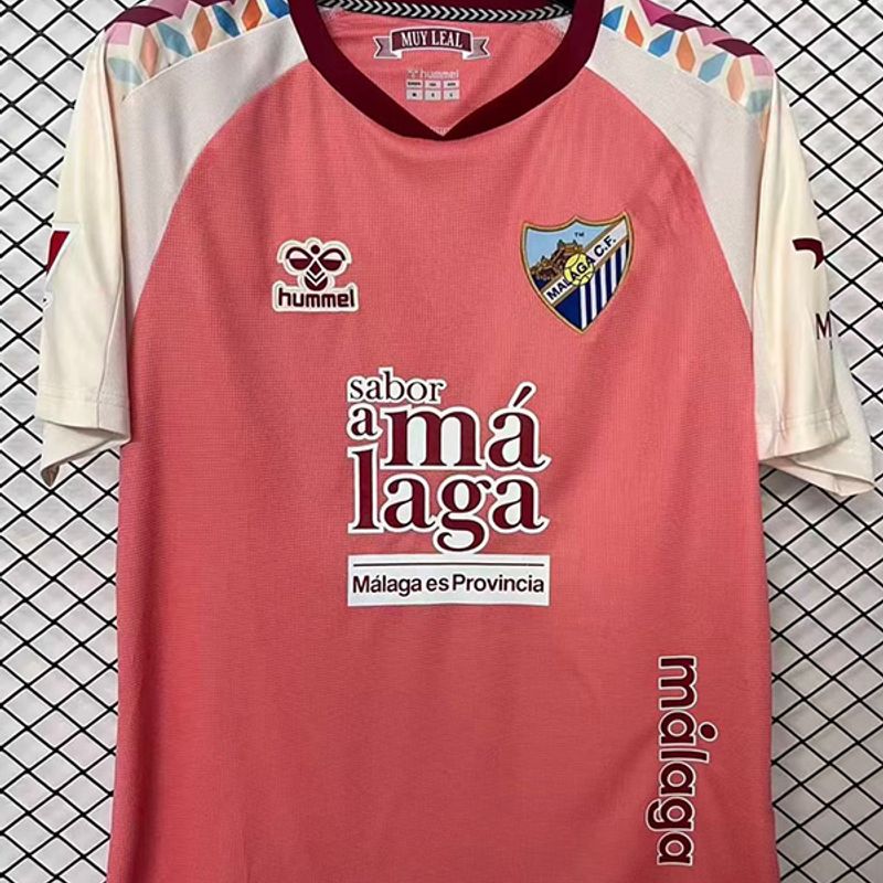 26/27 Málaga CF Visitante