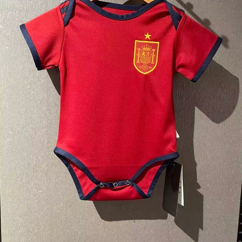 2022 España Local · Kit bebé