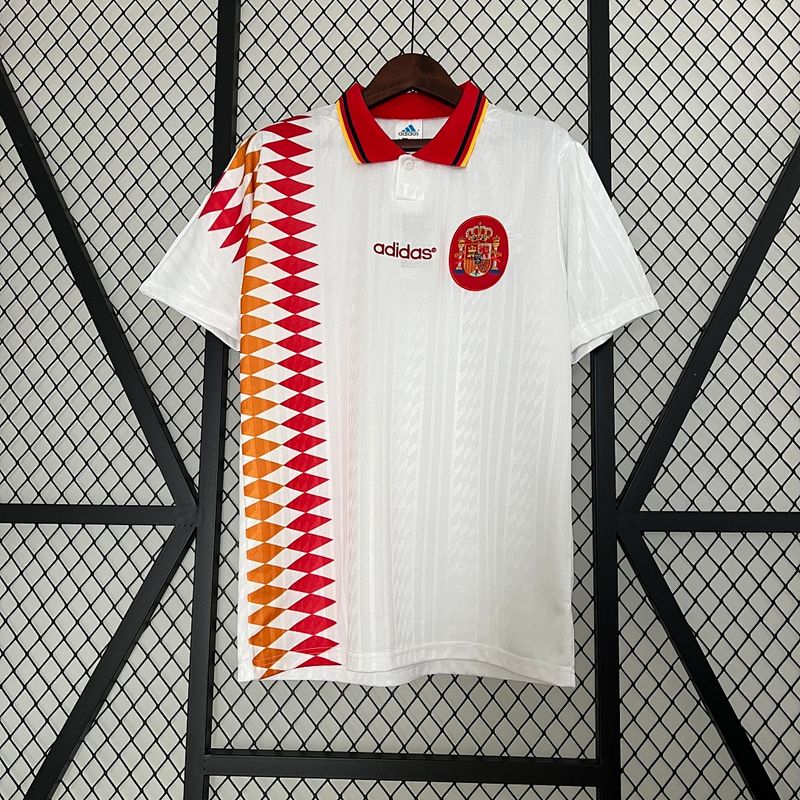 1994 España Visitante · Retro