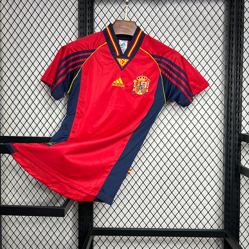 1998 España Local · Retro