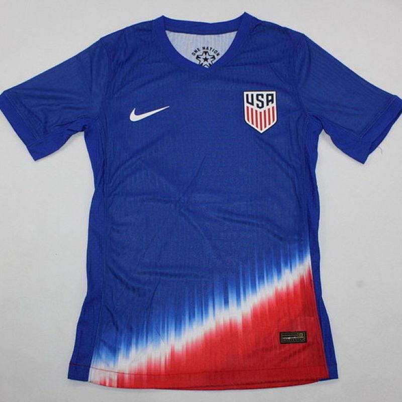 Camiseta Estados Unidos · Visitante · Versión jugador