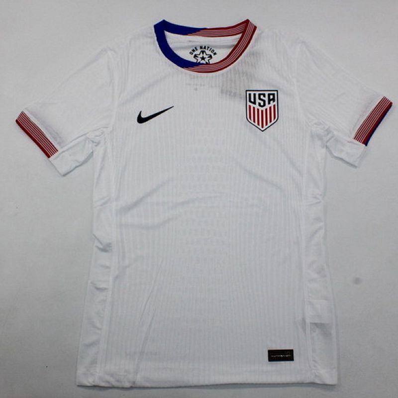 Camiseta Estados Unidos · Local · Versión jugador