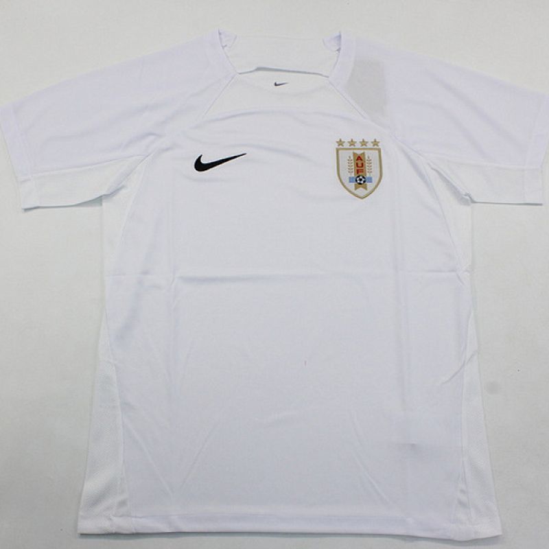 Camiseta Uruguay · Visitante