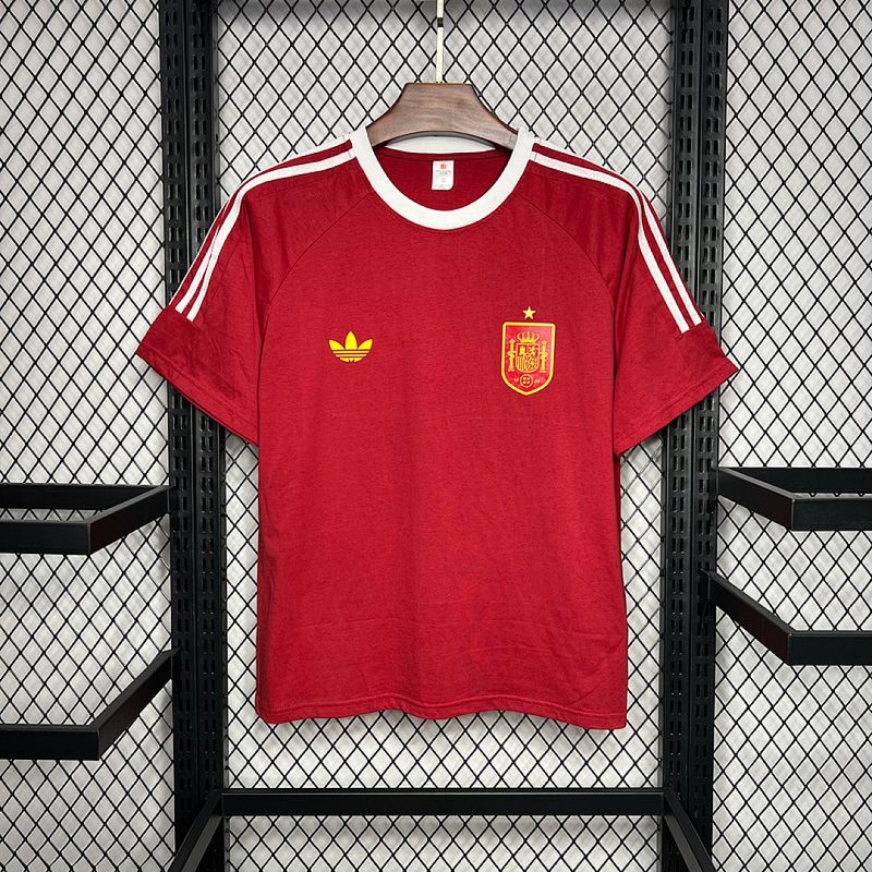24/25 España · estilo retro