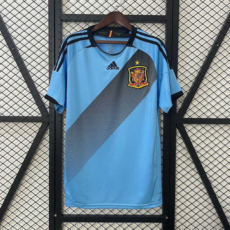 2012 España Visitante · Retro