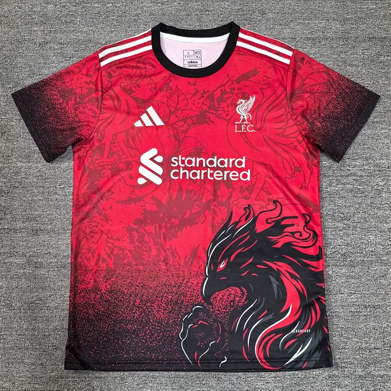 25/26 Liverpool Edición especial