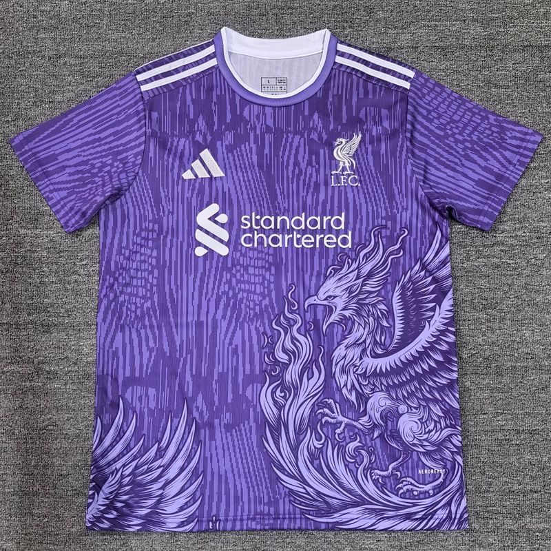25/26 Liverpool Edición especial
