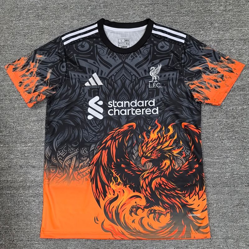 25/26 Liverpool Edición especial