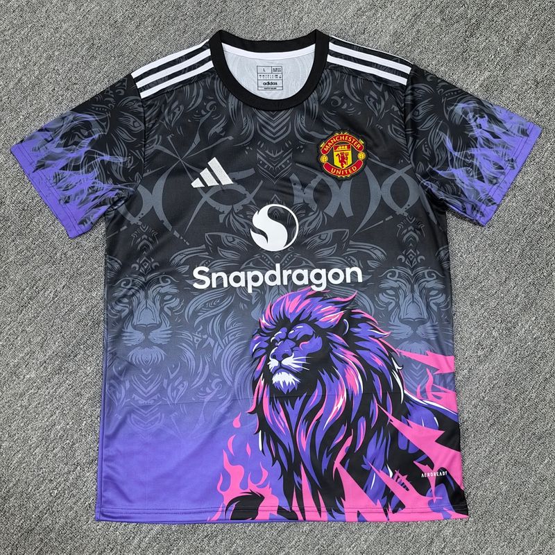 25/26 Manchester United Edición especial