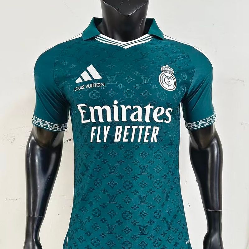 26/27 Real Madrid VISITANTE Versión jugador