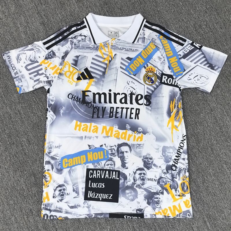 26/27 Real Madrid Edición especial