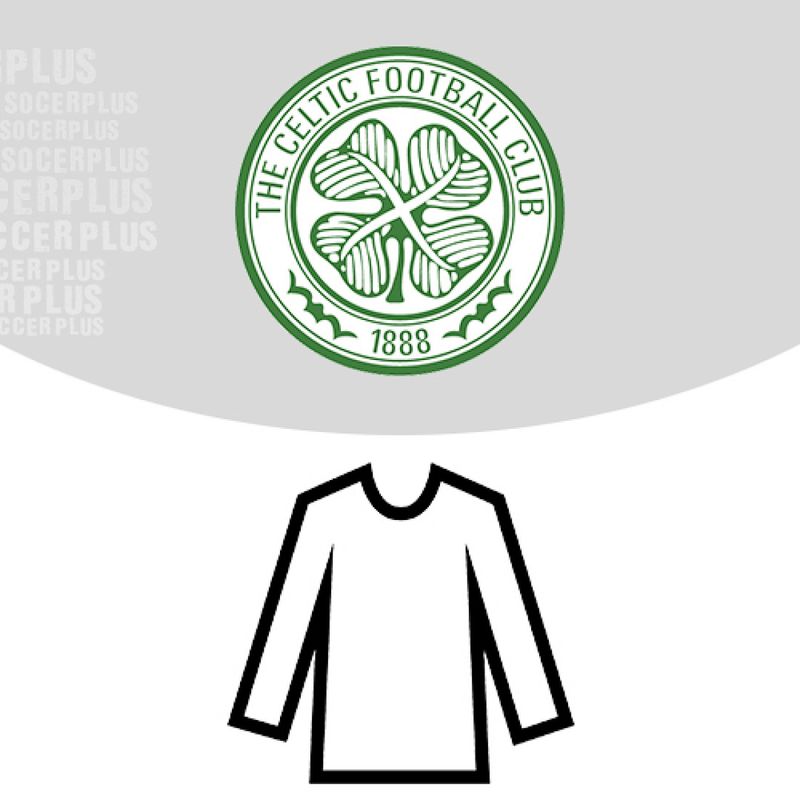 Celtic FC Manga larga