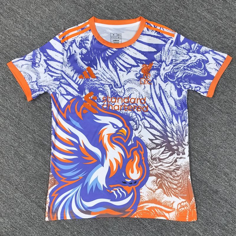 25/26 Liverpool Edición especial