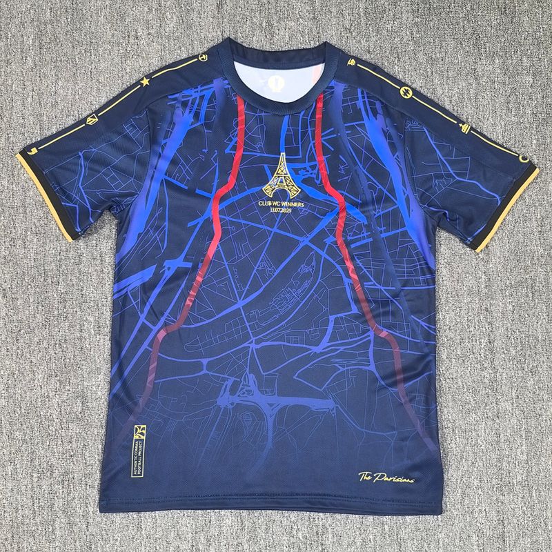 25/26 Paris Saint-Germain Edición especial