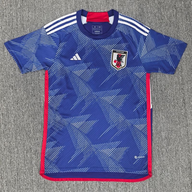 Camiseta Japón · Temporada 2022 · Local