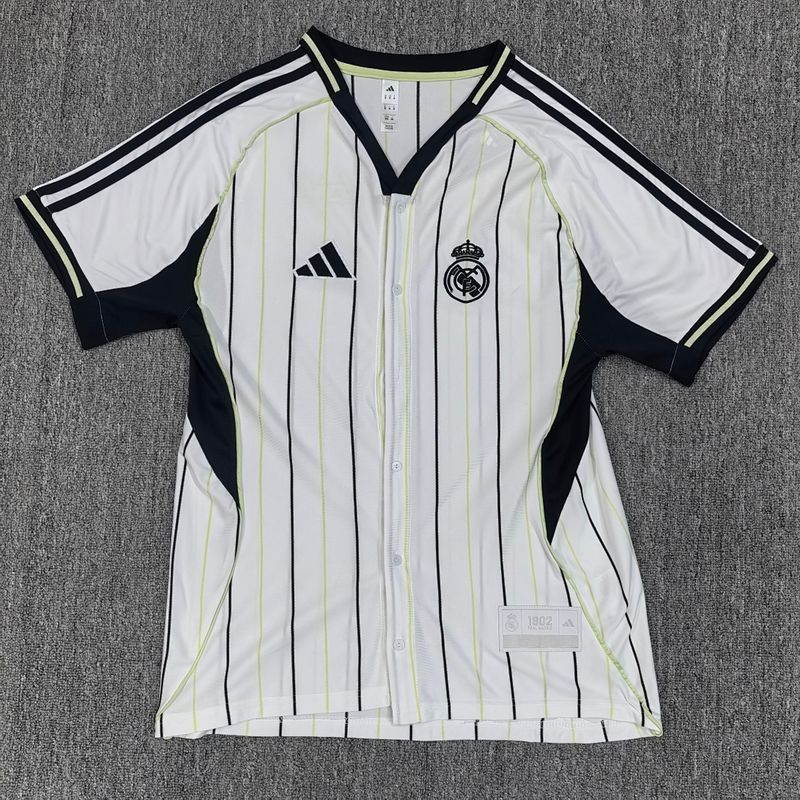 25/26 Real Madrid Edición especial