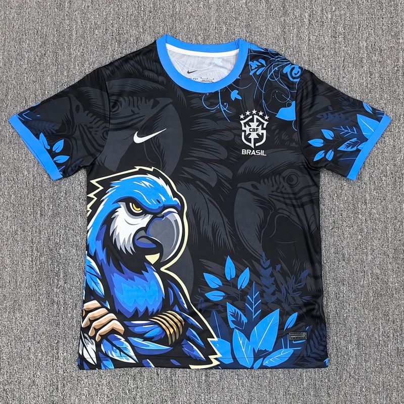 Camiseta Brasil · Edición especial
