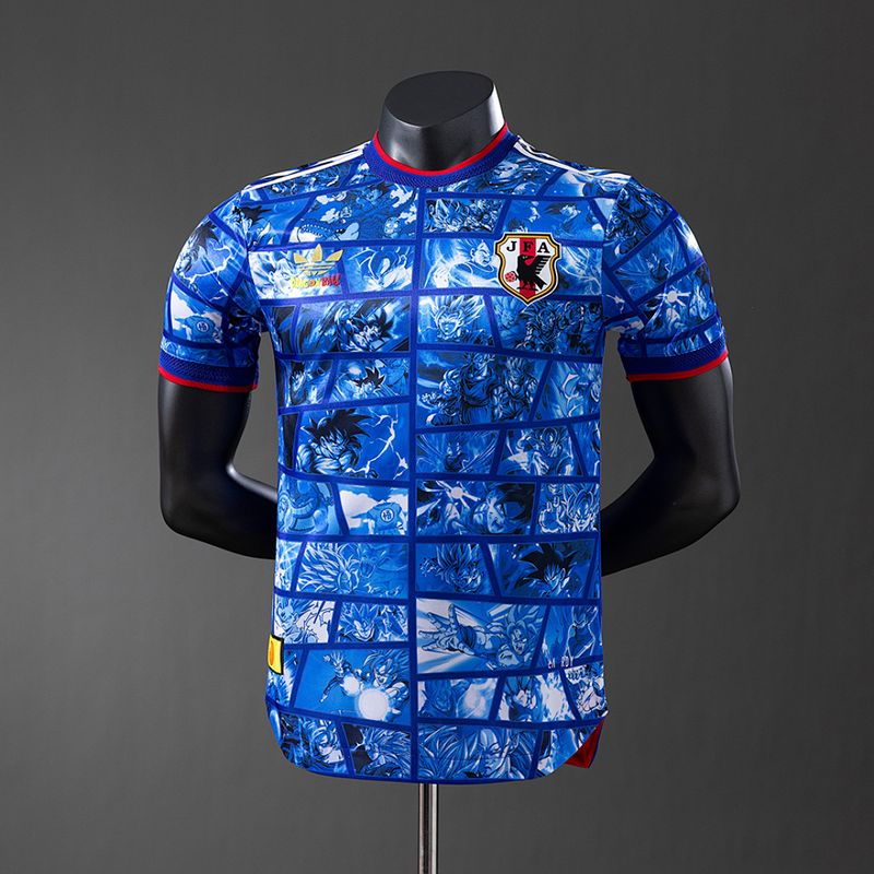 Camiseta Japón · Temporada 24/25 · Versión jugador · Edición especial