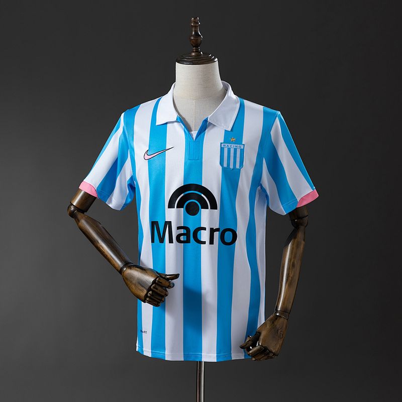 Racing Club 07/08 Local Retro Jersey