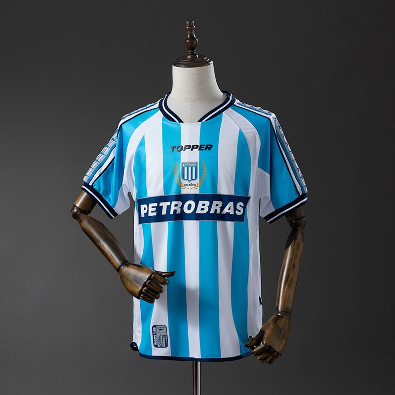 Racing Club 03/04 Local Retro Jersey