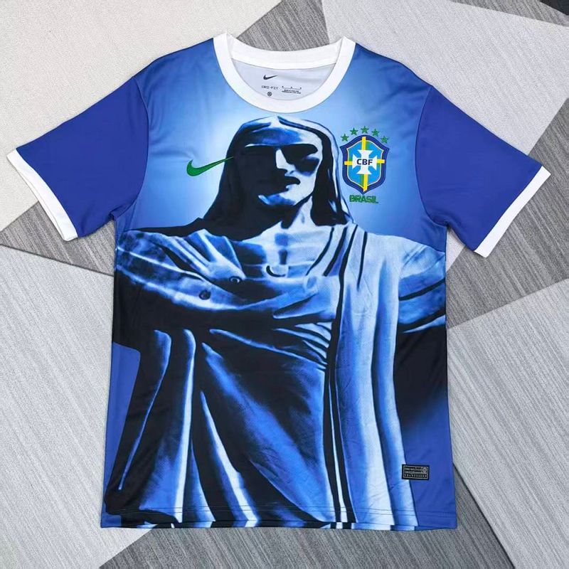 Camiseta Brasil · Edición especial