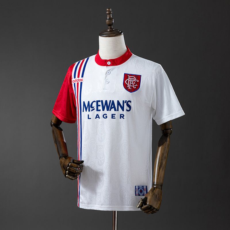 Rangers F.C. 1996/97 Visitante Retro Jersey