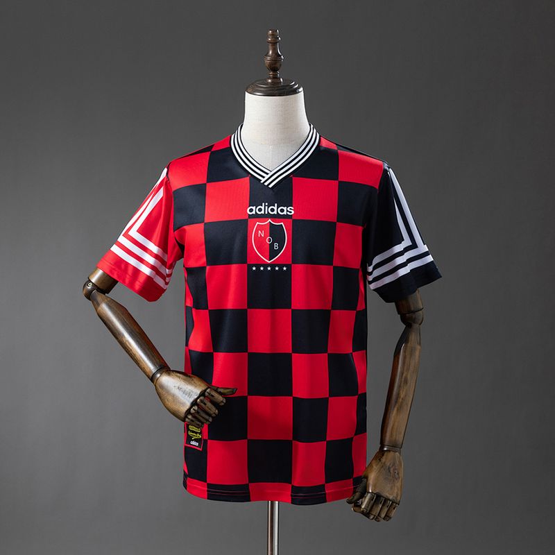 Newell's Old Boys 97/98 Local Retro Jersey