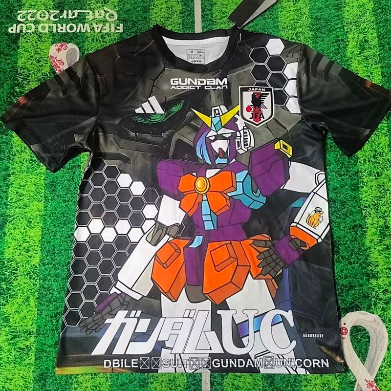 Camiseta Japón · Temporada 25/26