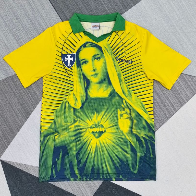 Camiseta brasil EDICIÓN ESPECIAL