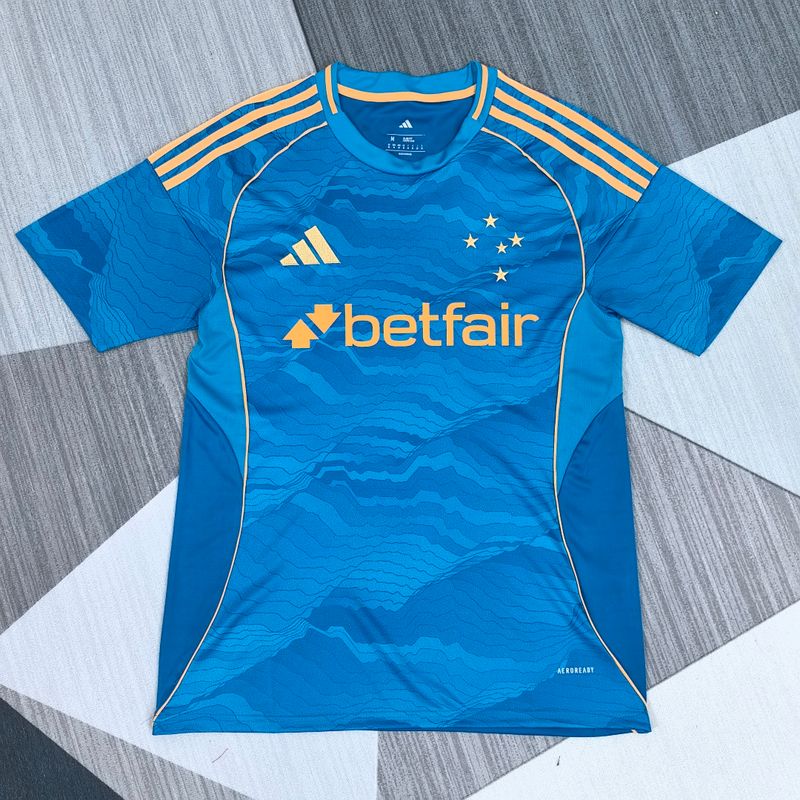 25/26 Cruzeiro Visitante