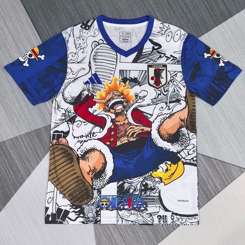 Camiseta Japón · Edición especial