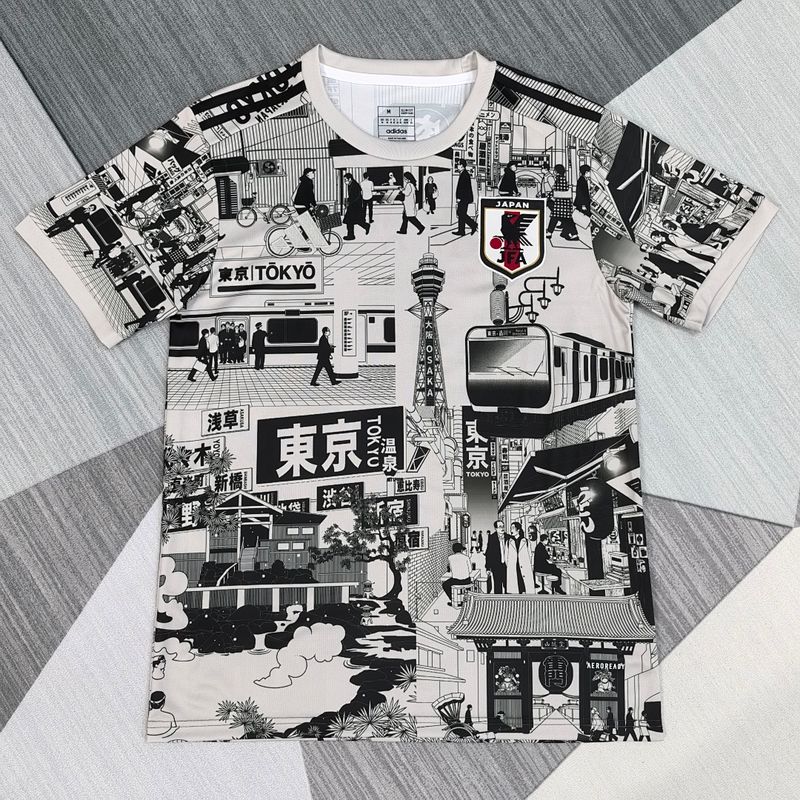 Camiseta Japón · Edición especial