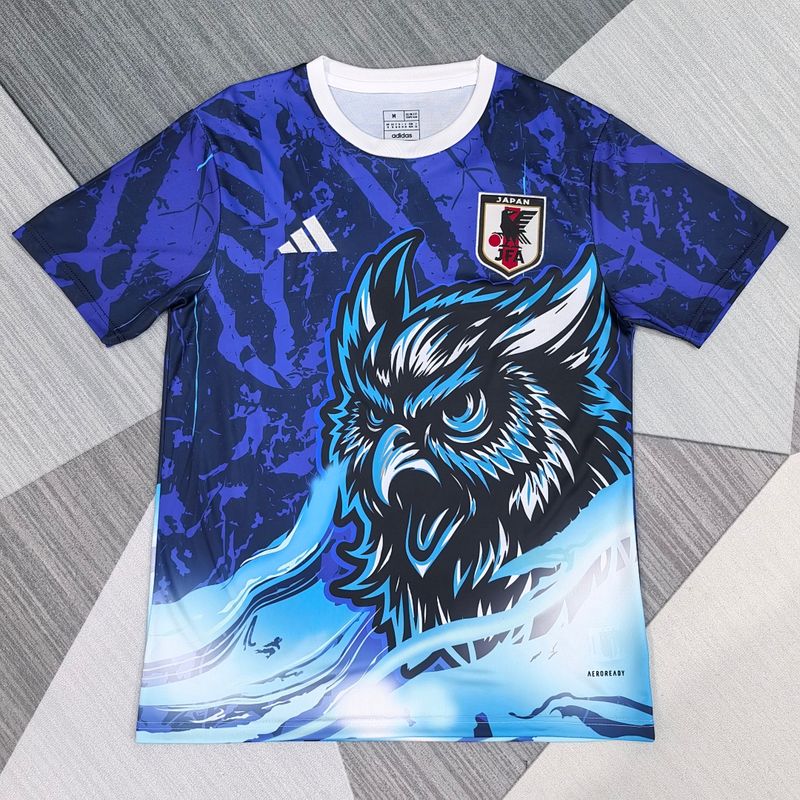 Camiseta Japón · Edición especial