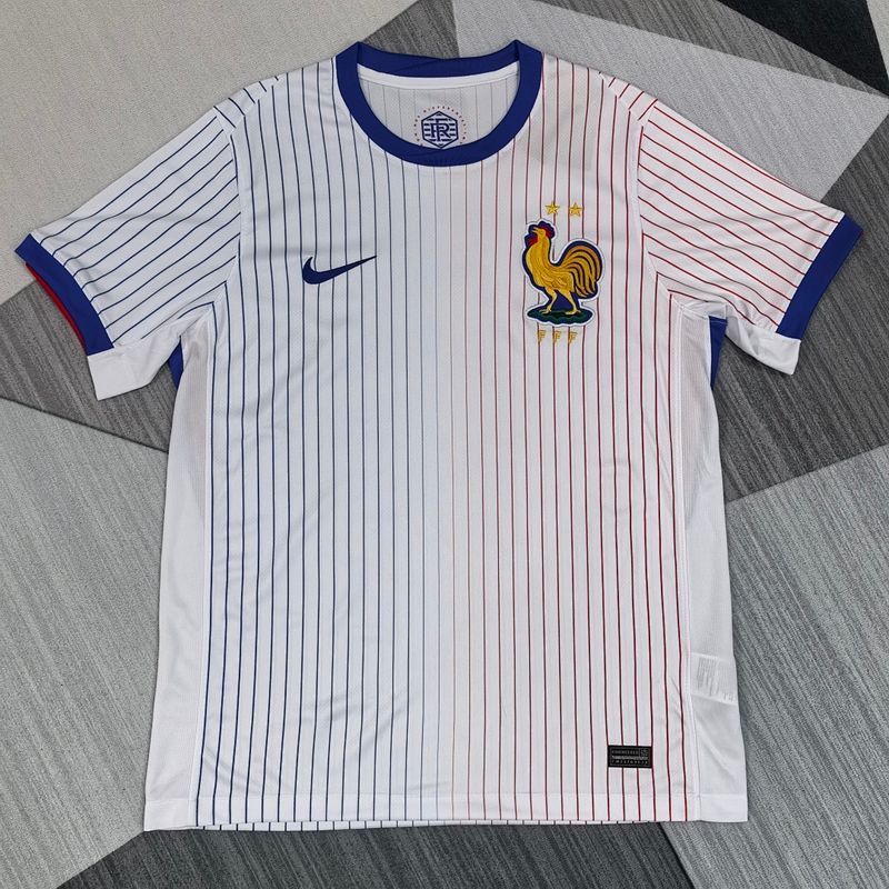 2024 FRANCIA VISITANTE
