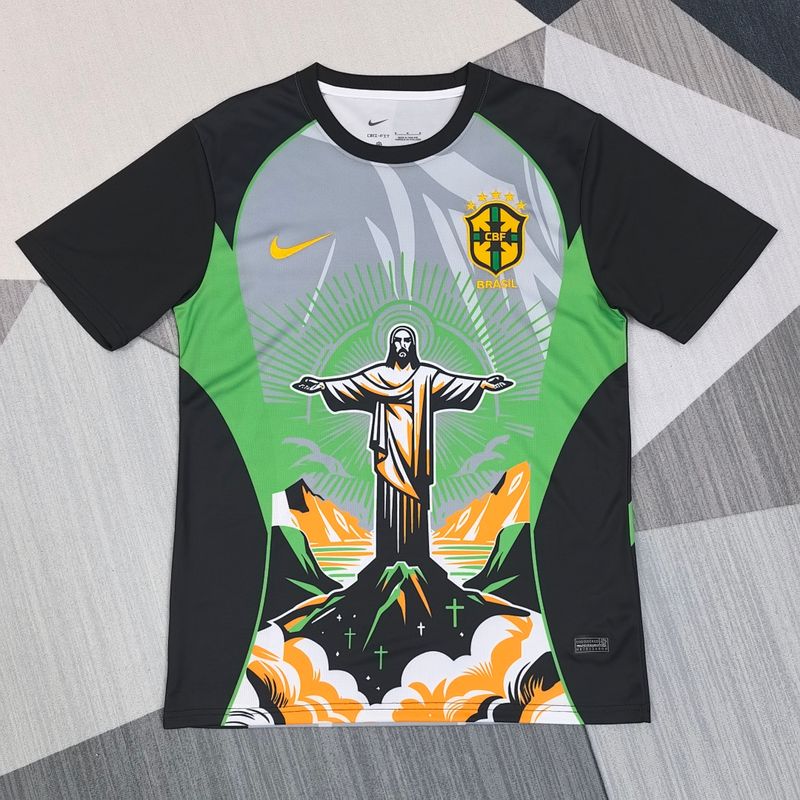 Camiseta Brasil EDICIÓN ESPECIAL