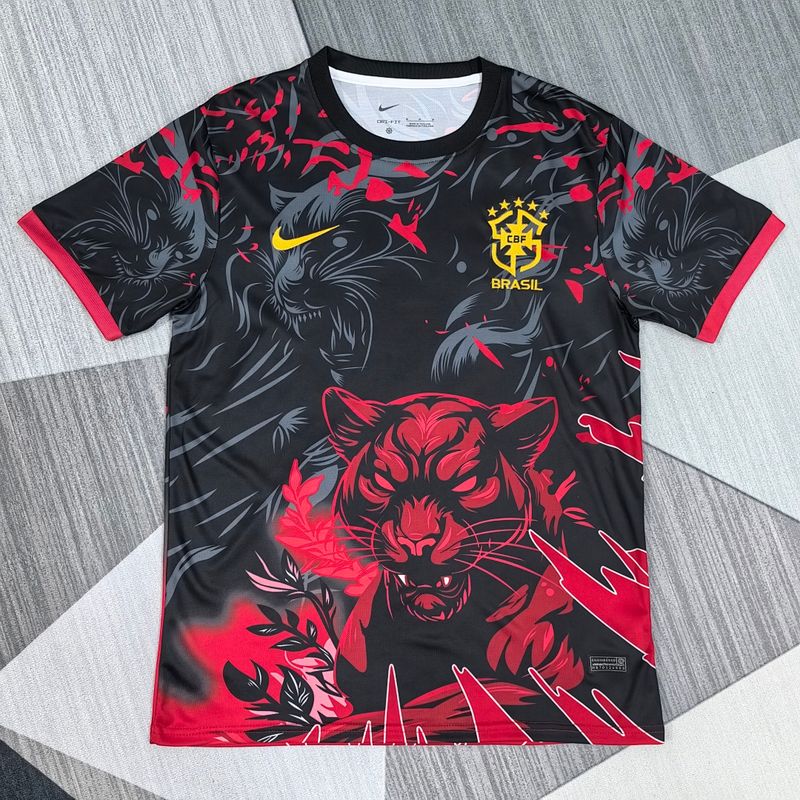Camiseta Brasil EDICIÓN ESPECIAL