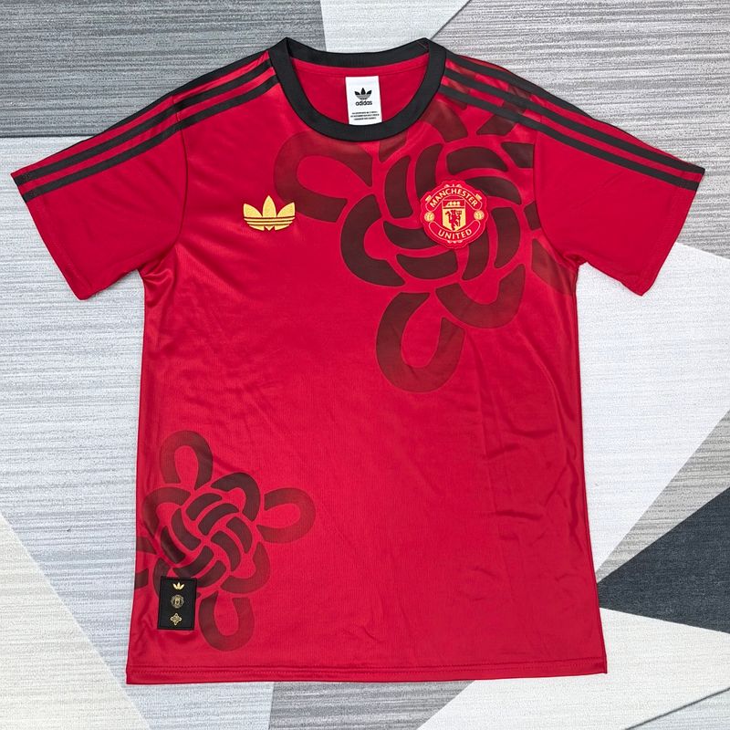 25/26 Manchester United Edición especial