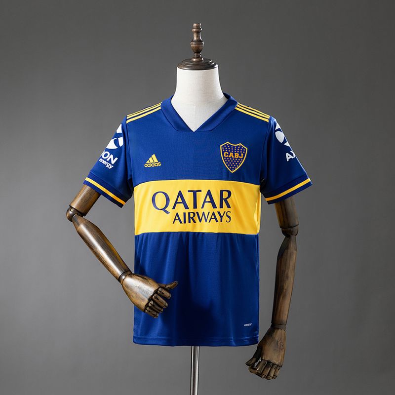 Boca Juniors 20/21 Local Retro Jersey