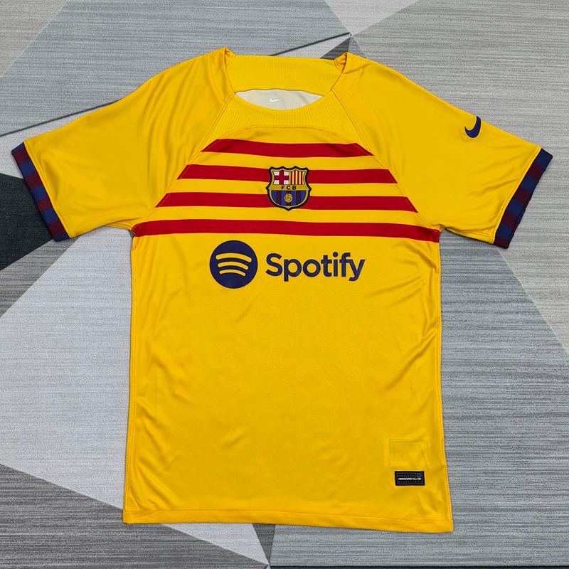 23/24 FC Barcelona vistante 4ª