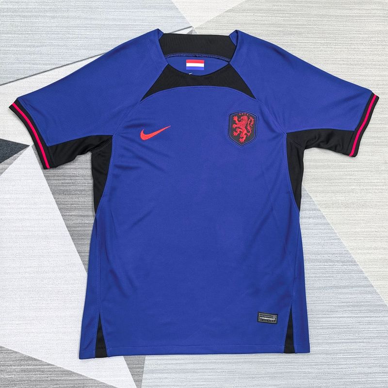 Camiseta Países Bajos · Temporada 2022