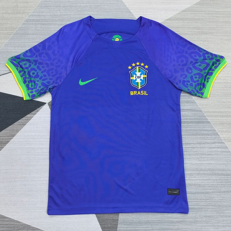 2022 Brasil visitante