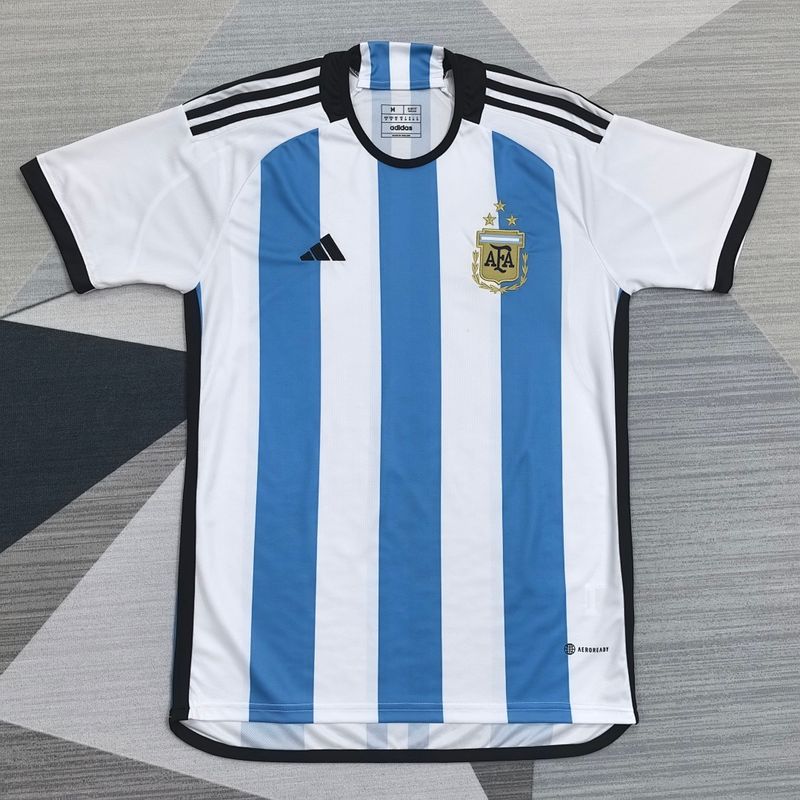 Camiseta Argentina 2022