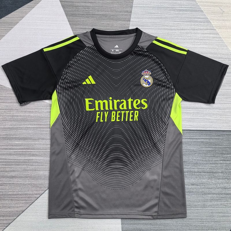 25/26 Real Madrid Portero