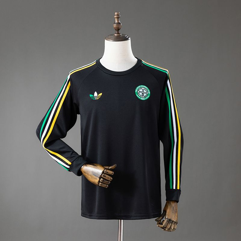 26/27 Celtic FC Manga larga