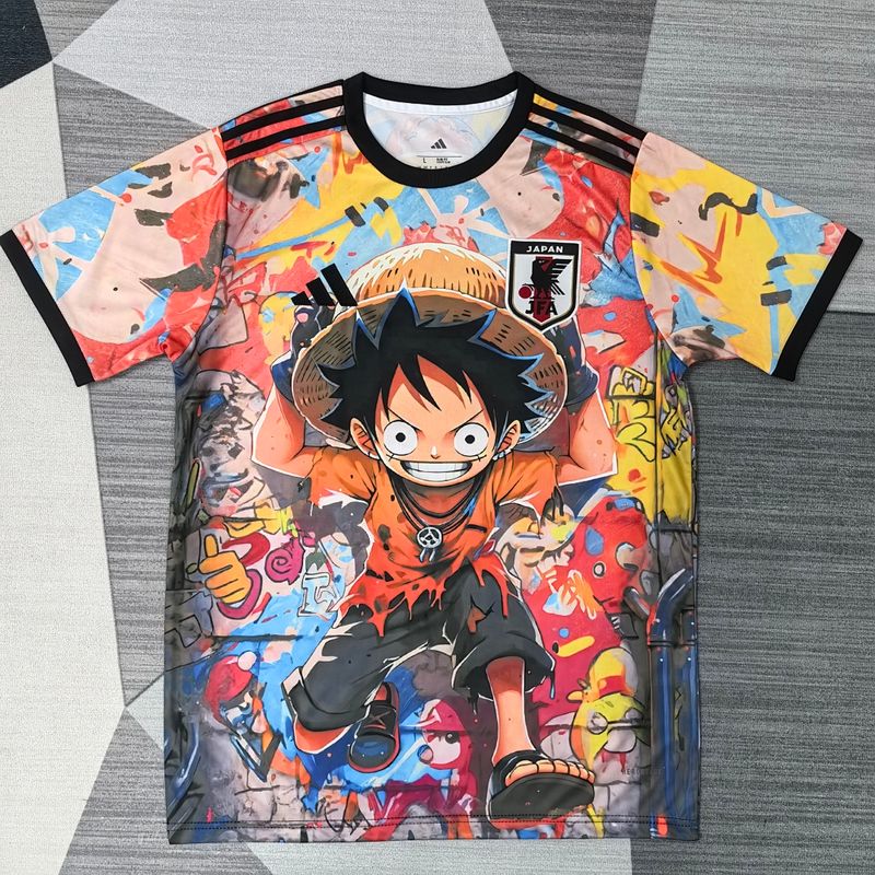 Camiseta Japón · Edición especial