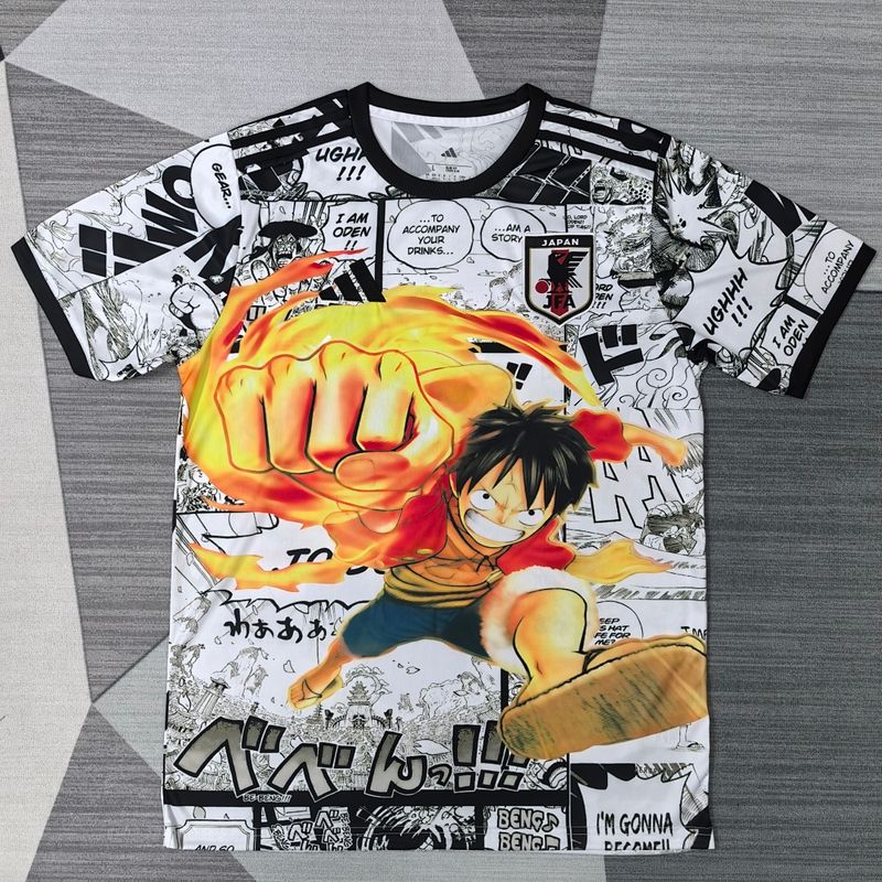 Camiseta Japón · Edición especial