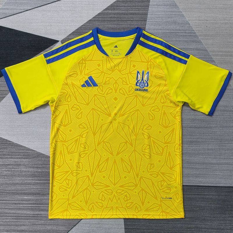 Camiseta Ucrania · Temporada 26/27 · Local