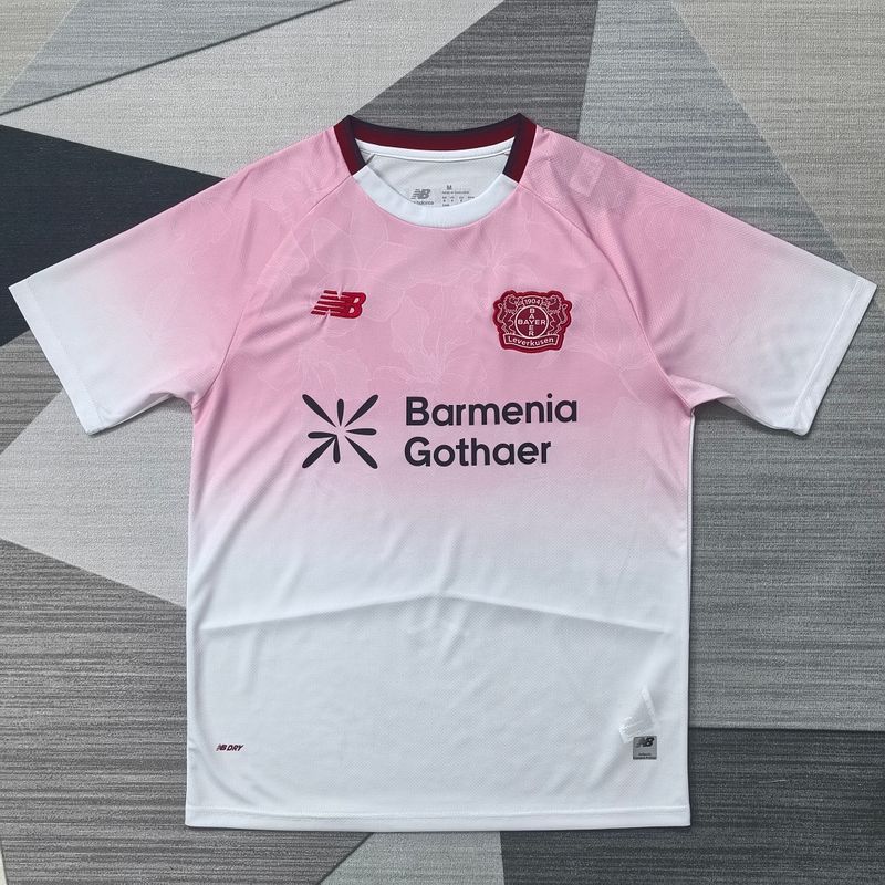 25/26 Bayer Leverkusen Visitante