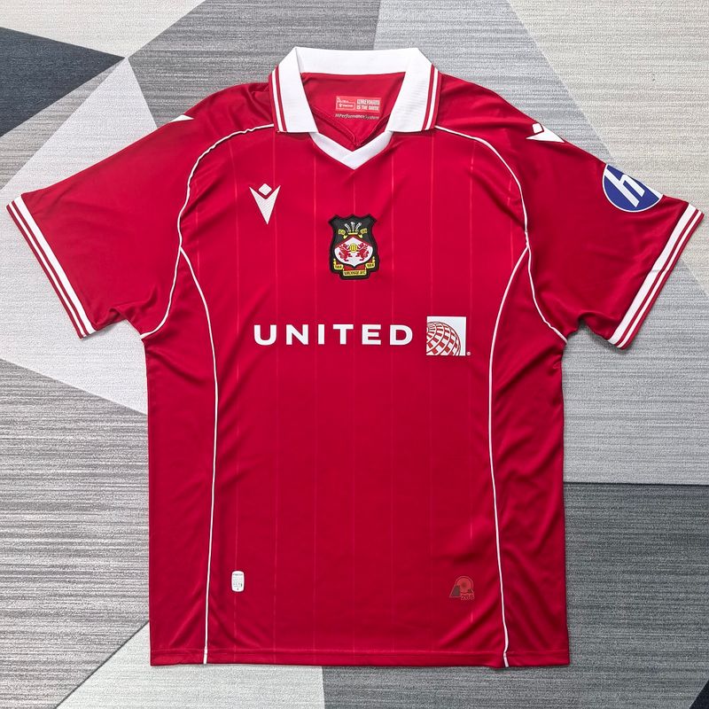 25/26 Wrexham Afc